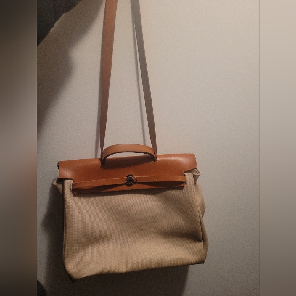 Hermes Herbag 100% Authentic